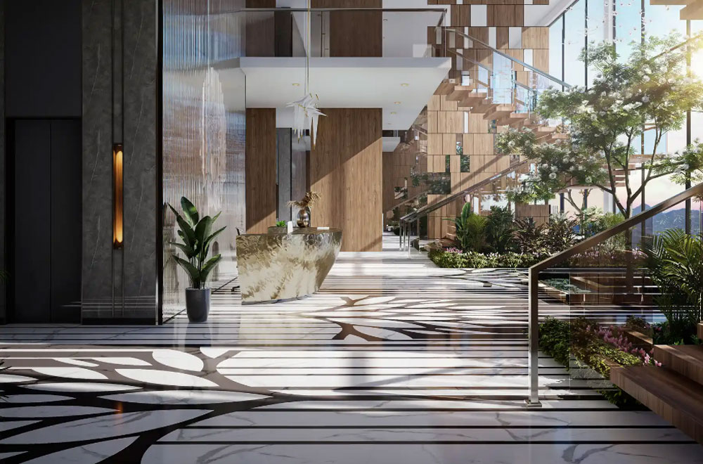 
Ace Terra master plan