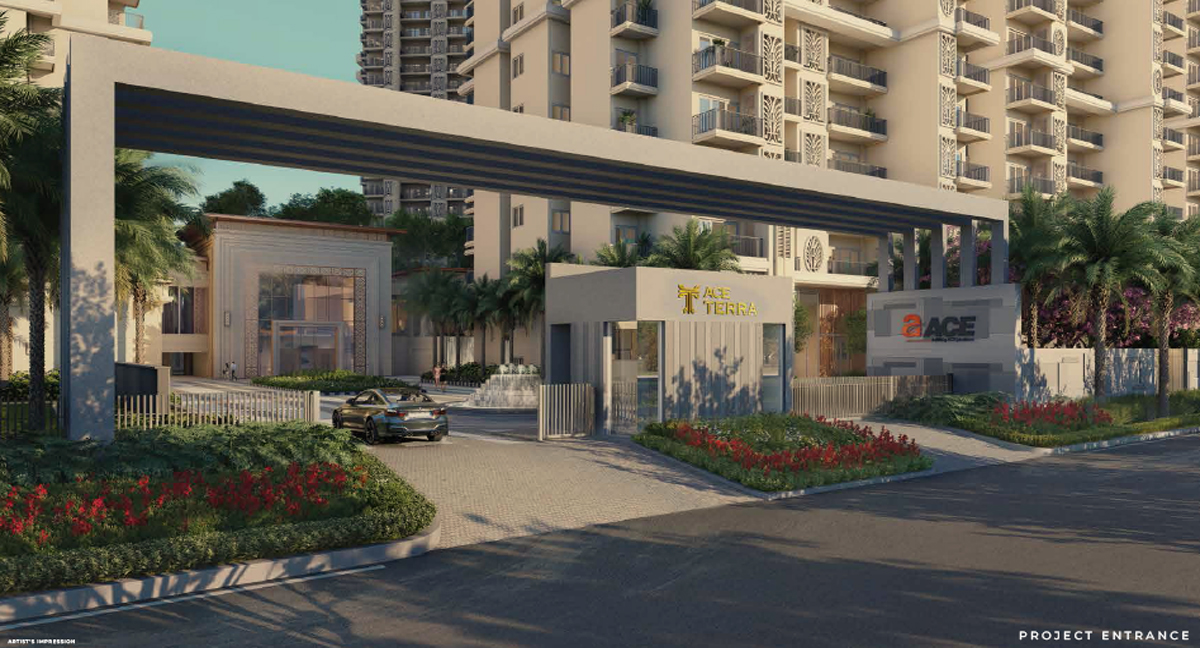 ACE Terra Sector 22D Yamuna Expressway